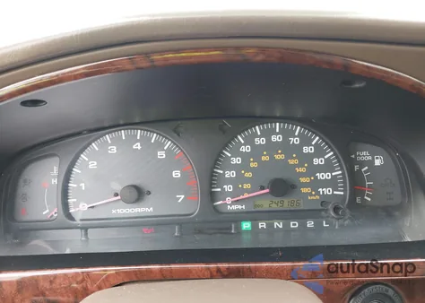 1999 Toyota 4Runner Limited V6 from USA, damaged, VIN JT3GN87R4X0134883